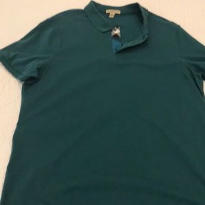 Burberry polo shirt
